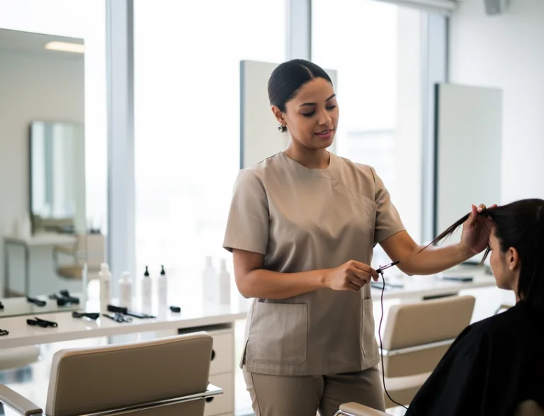 Luxury Hair Salon service in Willowdale East
